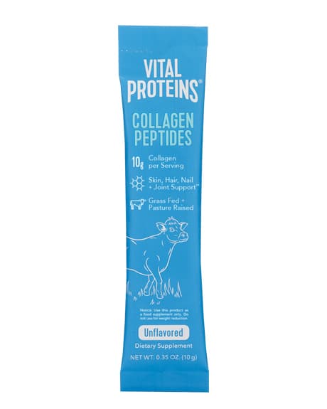 Vital Proteins - Péptidos de colágeno sin sabor - 10g