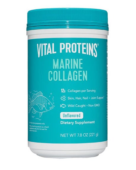 Vital Proteins - Péptidos de colágeno Marino neutro - 221g