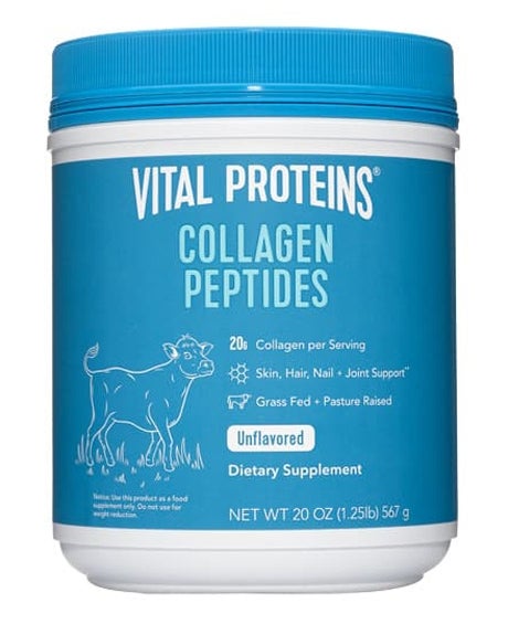 Vital Proteins - Péptidos de colágeno sin sabor - 567g