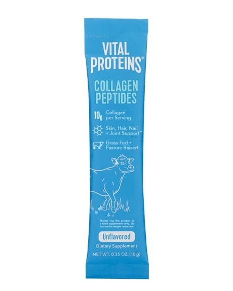 Vital Proteins - Péptidos de colágeno sin sabor - 10g