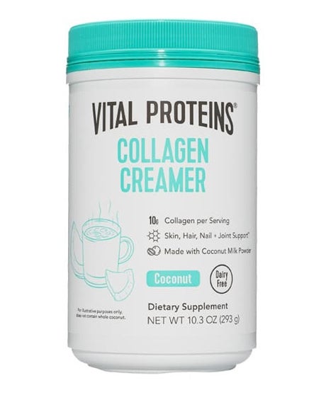 Vital Proteins - Péptidos de colágeno Crema de Coco - 293g