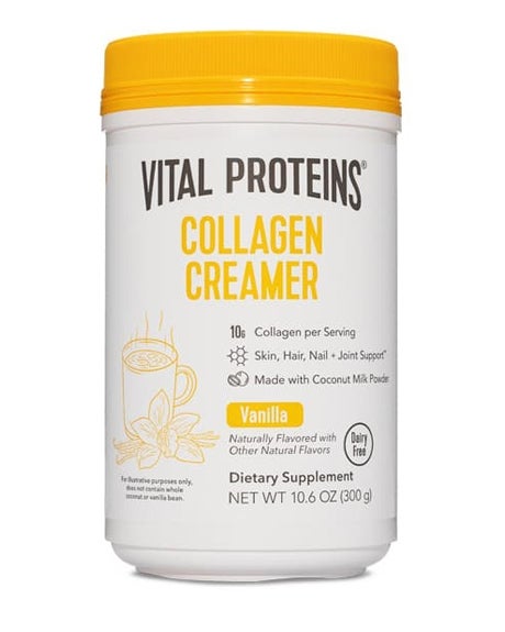 Vital Proteins - Péptidos de colágeno Crema de Vainilla - 300g