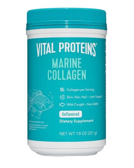 Vital Proteins - Péptidos de colágeno Marino neutro - 221g